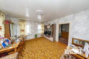 Дом 42м&sup2;, 1-этажный, участок 4 сот.  