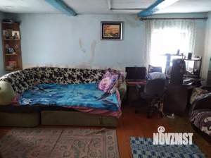 Дом 37м&sup2;, 1-этажный, участок 11 сот.  