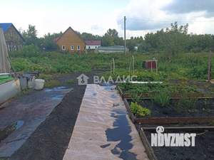 Дом 42м², 1-этажный, участок 22 сот.  