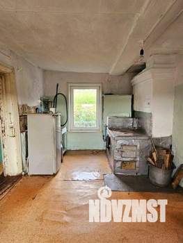 Дом 43м&sup2;, 1-этажный, участок 11 сот.  