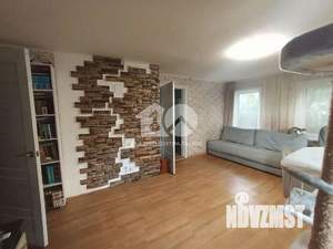 Дом 72м&sup2;, 1-этажный, участок 6 сот.  