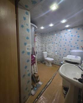 Дом 51м², 1-этажный, участок 4 сот.  