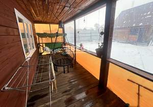 Дом 133м², 2-этажный, участок 10 сот.  