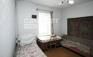 Дом 45м&sup2;, 1-этажный, участок 10 сот.  