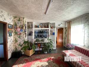 Дом 53м², 1-этажный, участок 6 сот.  