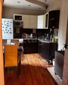 Дом 56м&sup2;, 1-этажный, участок 773 сот.  