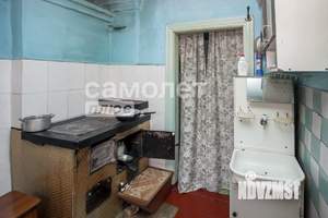 Дом 41м², 1-этажный, участок 5 сот.  
