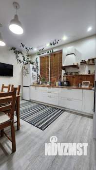 Таунхаус 116м², 2-этажный, участок 1 сот.  