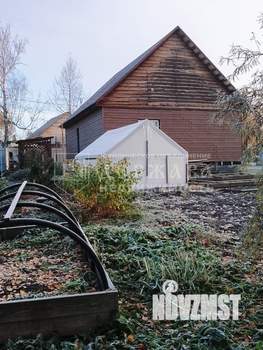 Дом 63м&sup2;, 1-этажный, участок 7 сот.  