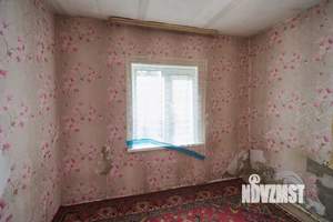Дом 34м², 1-этажный, участок 15 сот.  