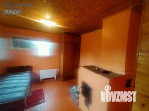 Дом 40м², 2-этажный, участок 10 сот.  