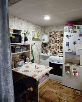 Дом 24м&sup2;, 1-этажный, участок 4 сот.  