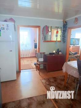 Дом 44м², 1-этажный, участок 18 сот.  