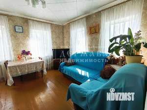 Дом 62м², 1-этажный, участок 6 сот.  