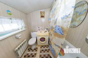 Дом 47м², 1-этажный, участок 6 сот.  