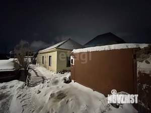 Дом 56м&sup2;, 1-этажный, участок 4 сот.  