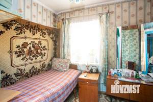 Дом 54м², 1-этажный, участок 8 сот.  
