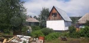 Дом 76м², 1-этажный, участок 9 сот.  