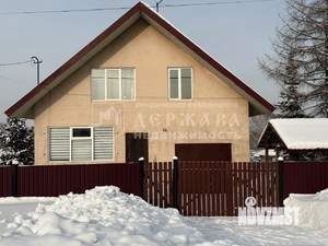 Дом 174м&sup2;, 2-этажный, участок 6 сот.  