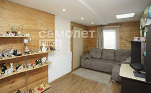 Дом 36м&sup2;, 1-этажный, участок 3 сот.  