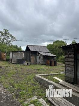 Дом 24м², 1-этажный, участок 16 сот.  