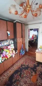 Дом 50м², 1-этажный, участок 7 сот.  