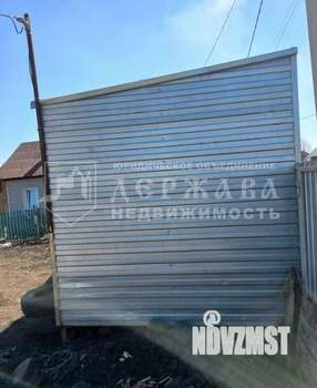 Дом 25м&sup2;, 1-этажный, участок 12 сот.  