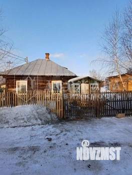 Дом 34м², 2-этажный, участок 5 сот.  