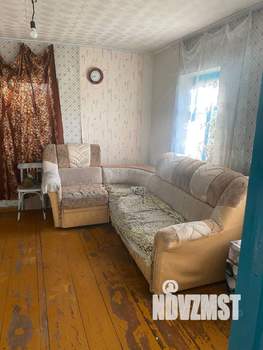 Дом 40м&sup2;, 2-этажный, участок 8 сот.  