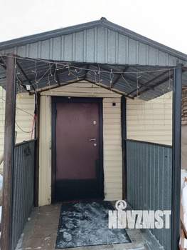 Дом 48м², 1-этажный, участок 7 сот.  