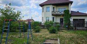 Дом 132м², 2-этажный, участок 8 сот.  
