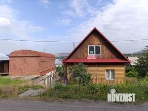 Дом 73м², 1-этажный, участок 7 сот.  