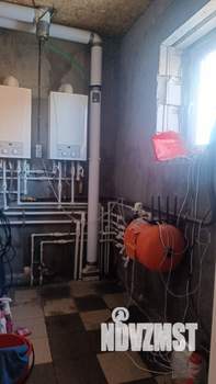 Коттедж 290м&sup2;, 2-этажный, участок 10 сот.  