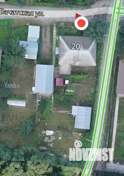 Дом 67м², 1-этажный, участок 9 сот.  