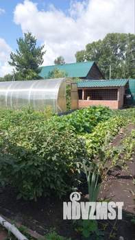 Коттедж 96м&sup2;, 2-этажный, участок 7 сот.  