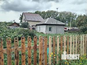 Дом 46м², 1-этажный, участок 6 сот.  