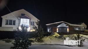 Коттедж 158м², 2-этажный, участок 11 сот.  