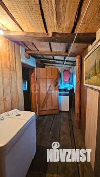 Дом 53м², 1-этажный, участок 5 сот.  