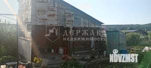 Дом 45м², 2-этажный, участок 6 сот.  