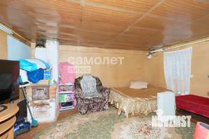 Дача 50м², 1-этажный, участок 10 сот.  