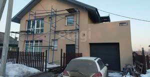 Дом 150м&sup2;, 2-этажный, участок 10 сот.  