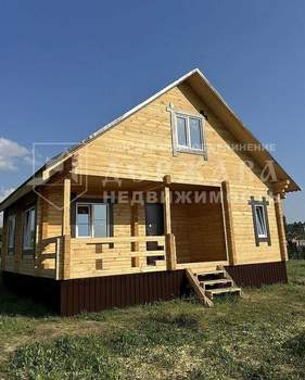 Дом 110м², 2-этажный, участок 11 сот.  