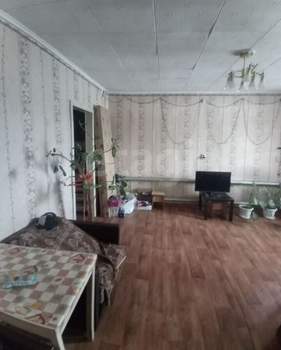 Дом 70м&sup2;, 1-этажный, участок 735 сот.  