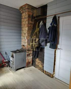 Дом 72м&sup2;, 2-этажный, участок 1500 сот.  