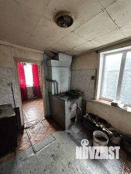 Дом 42м², 1-этажный, участок 8 сот.  