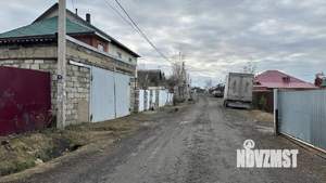 Дом 51м&sup2;, 1-этажный, участок 8 сот.  