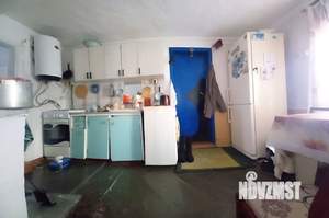 Дом 33м², 1-этажный, участок 11 сот.  