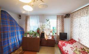 Дом 52м², 1-этажный, участок 9 сот.  