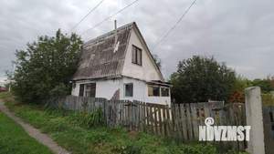 Дача 28м², 2-этажный, участок 6 сот.  