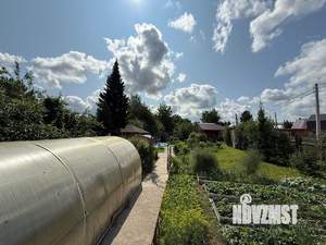 Дом 52м&sup2;, 2-этажный, участок 12 сот.  